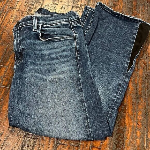 J Brand Selena Dark Torrent Dark Denim Jeans, Women’s Size 30 - Picture 2 of 9